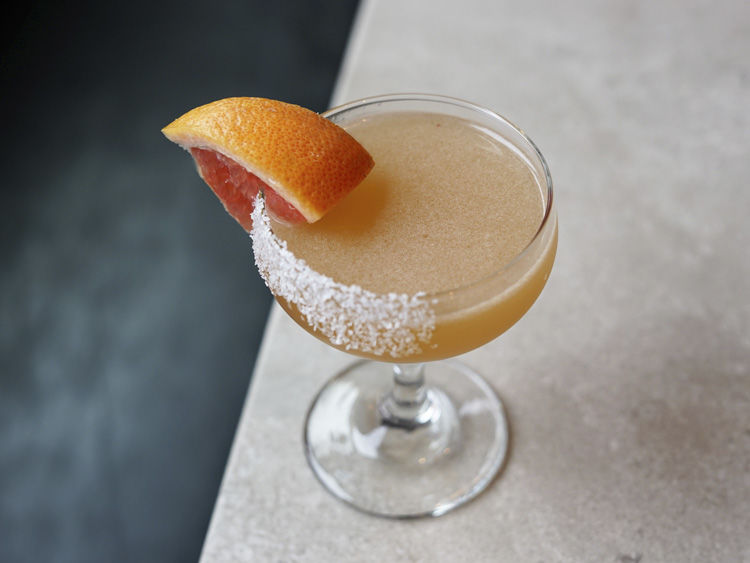 Happy Hour: The Order